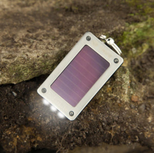 Best Seller Mini Solar Keychain Light