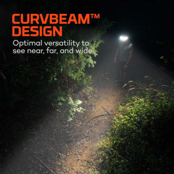 Nebo Curvbeam 600 Flex Head Lamp