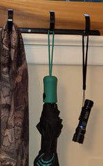 Rechargeable 5" Tough, Dependable Flashlight-Nebo Blueline 600 Flex