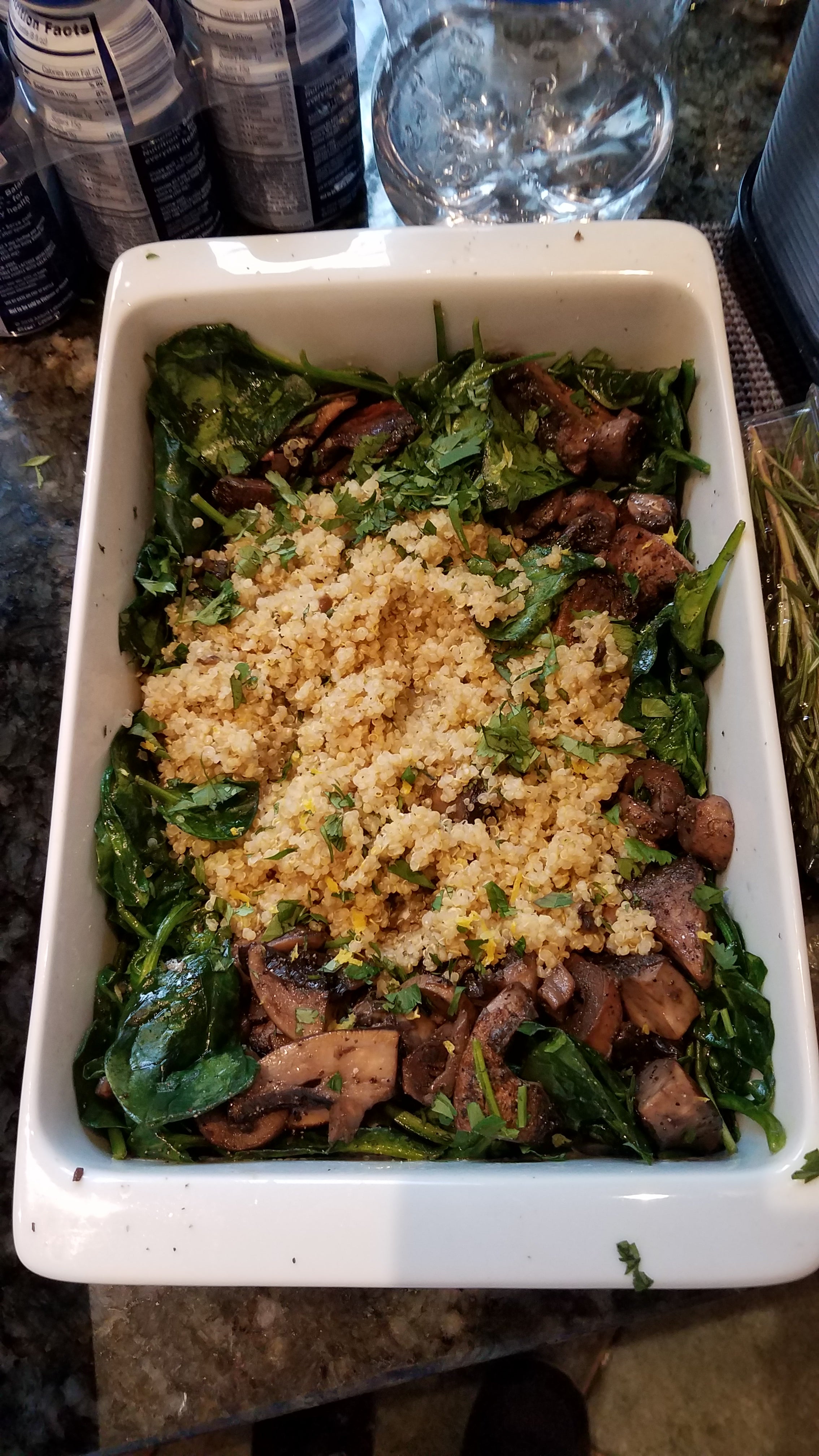 Personal Chef Services by Anita Chef, in Bergen County, New Jersey