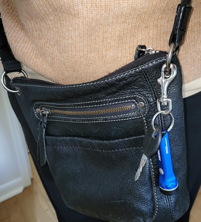 Rechargable Powerful Pocket Light "Nano" by Nebo