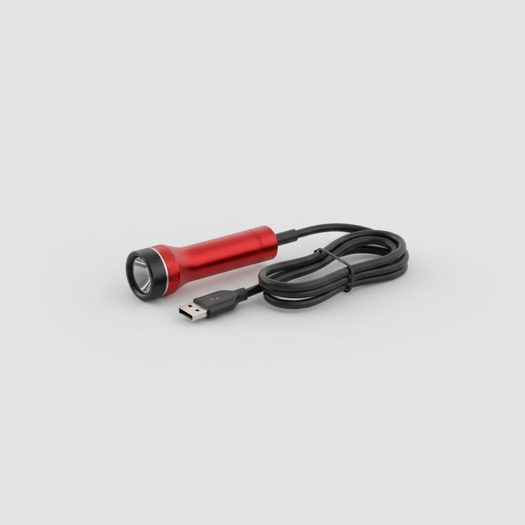 Rechargable Powerful Pocket Light "Nano" by Nebo