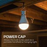 NEBO Blackout Backup™ Emergency Bulb - 2 PACK