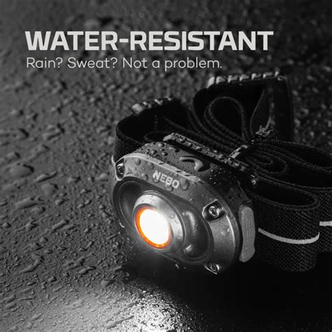 Headlamp and Cap Light Nebo Mycro 250 (Lumen)-2 Pack