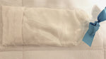 Rice Bag 100% Cotton outer and inner bag : Plain or with Organic Lavender