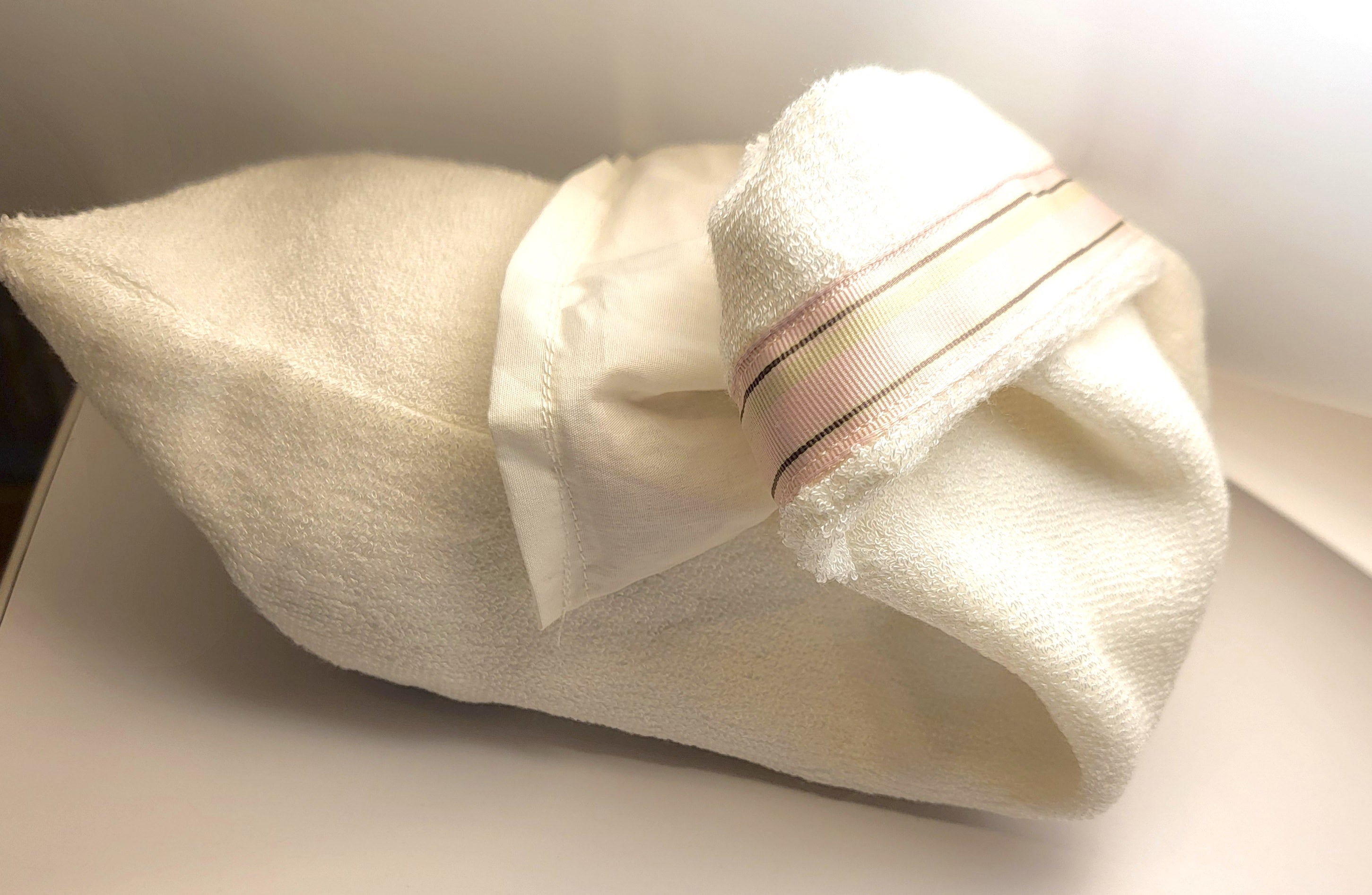 Rice Bag 100% Cotton outer and inner bag : Plain or with Organic Lavender