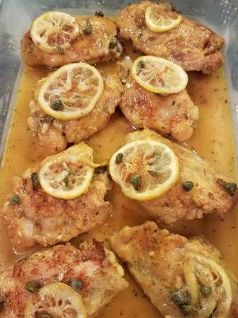 Personal Chef Services by Anita Chef, in Bergen County, New Jersey