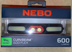 Nebo Curvbeam 600 Flex Head Lamp