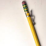 Original USA Made Faultless Clip for #2 Pencil - Bag of 25