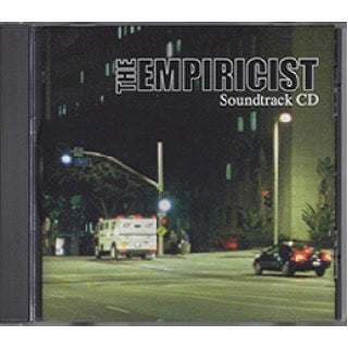 The Empiricist Soundtrack CD